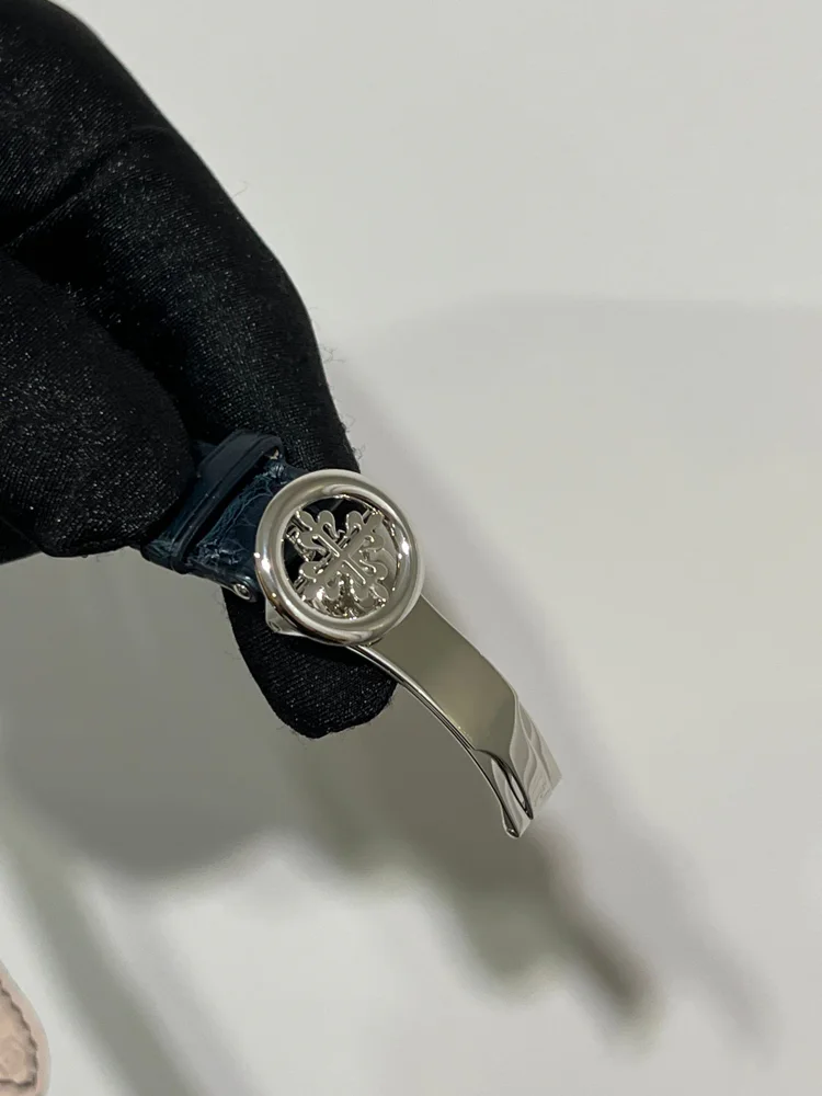 Patek Philippe Annual Calendar Chronograph 5960P-015